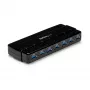 StarTech.com 7-portowy hub USB 3.0 – stacjonarny ~ 7-portowy hub USB 3.0 (5 Gb/s) – stacjonarny