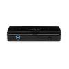 StarTech.com 7-portowy hub USB 3.0 – stacjonarny ~ 7-portowy hub USB 3.0 (5 Gb/s) – stacjonarny