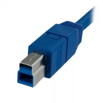StarTech.com 1m SuperSpeed USB 3.0 Kabel A na B - M/M