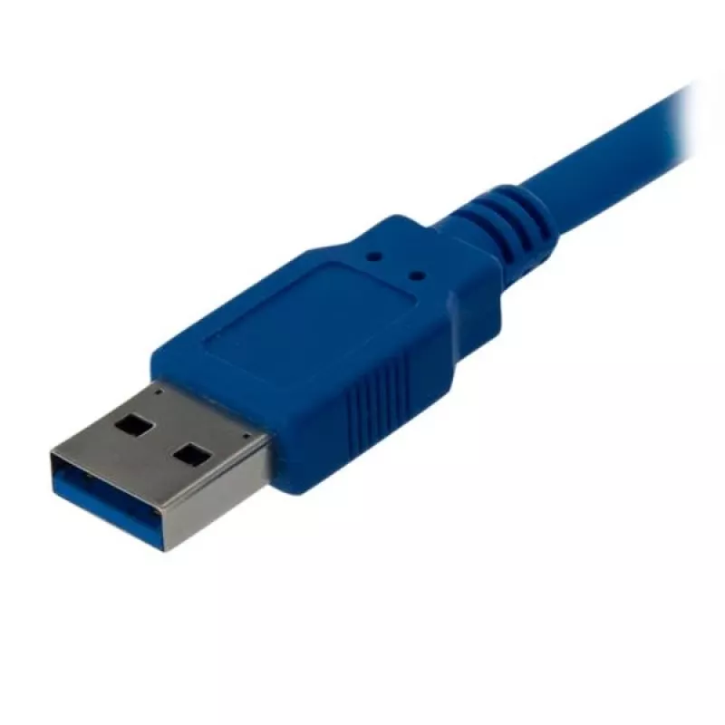 StarTech.com 1m SuperSpeed USB 3.0 Kabel A na B - M/M