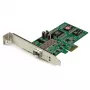 StarTech.com Karta sieciowa PCI Express Gigabit Ethernet Fiber z otwartym SFP - PCIe SFP Adapter sieciowy NIC