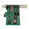 StarTech.com Karta sieciowa PCI Express Gigabit Ethernet Fiber z otwartym SFP - PCIe SFP Adapter sieciowy NIC