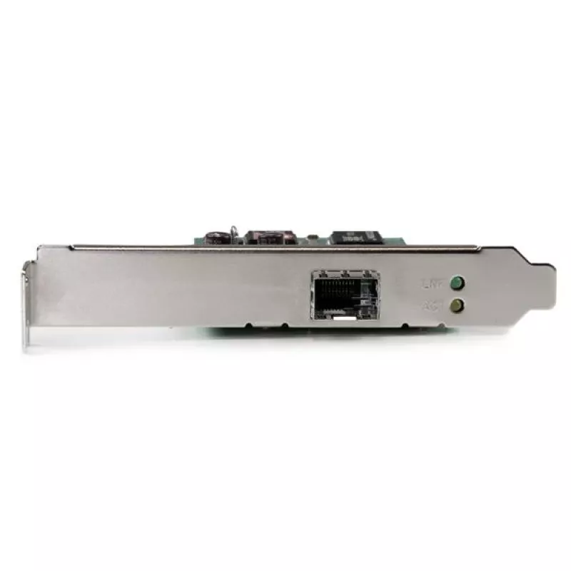 StarTech.com Karta sieciowa PCI Express Gigabit Ethernet Fiber z otwartym SFP - PCIe SFP Adapter sieciowy NIC