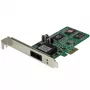 StarTech.com Karta sieciowa PCI Express (PCIe) Gigabit Ethernet z wielomodowym złączem światłowodowym SC, adapter NIC - 550 m