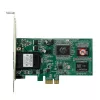 StarTech.com Karta sieciowa PCI Express (PCIe) Gigabit Ethernet z wielomodowym złączem światłowodowym SC, adapter NIC - 550 m