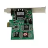 StarTech.com Karta sieciowa PCI Express (PCIe) Gigabit Ethernet z wielomodowym złączem światłowodowym SC, adapter NIC - 550 m