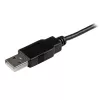 StarTech.com Kabel Micro-USB - M/M - 2m, 2 m, USB A, Micro-USB B, USB 2.0, 0.48 Gbit/s, Czarny