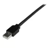 StarTech.com 15 m aktywny kabel USB 2.0 z 4-portowym hubem