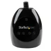 StarTech.com 15 m aktywny kabel USB 2.0 z 4-portowym hubem