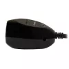 StarTech.com 15 m aktywny kabel USB 2.0 z 4-portowym hubem