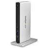 Stacja dokująca StarTech.com Dual-Monitor USB 3.0 z DVI i pionową podstawą