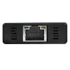 StarTech.com 3-Port Portable USB 3.0 Hub plus Gigabit Ethernet - ST3300GU3B