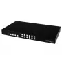 StarTech.com 4x4 przełącznik matrycowy HDMI z funkcją obraz-w-obrazie i ścianą wideo