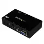 StarTech.com 2x1 HDMI + VGA do HDMI Converter Switch z automatycznym i priorytetowym przełączaniem – 1080p