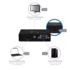 StarTech.com 2x1 HDMI + VGA do HDMI Converter Switch z automatycznym i priorytetowym przełączaniem – 1080p