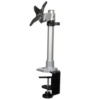 StarTech.com Uchwyt do monitora na biurko – regulacja wysokości – stal – do monitorów do 34 cali (14 kg/30,9 funta)