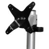 StarTech.com Uchwyt do monitora na biurko – regulacja wysokości – stal – do monitorów do 34 cali (14 kg/30,9 funta)