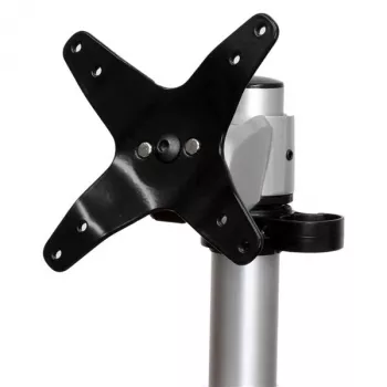 StarTech.com Uchwyt do monitora na biurko – regulacja wysokości – stal – do monitorów do 34 cali (14 kg/30,9 funta)
