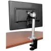 StarTech.com Uchwyt do monitora na biurko – regulacja wysokości – stal – do monitorów do 34 cali (14 kg/30,9 funta)