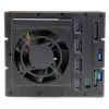 StarTech.com 4-zatokowa aluminiowa beztackowa płyta montażowa hot swap do 4 dysków twardych 3,5 inch SAS II/SATA III - 6 Gb/s HDD