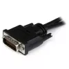 StarTech.com adapter kablowy DMS-59 na dwa DisplayPort 20 cm – Wideo 4K x 2K – Kabel rozgałęźny LFH DMS 59 pin (M) na 2x DisplayPort 1.2 (F) – Karta graficzna LFH do dwóch monitorów DP