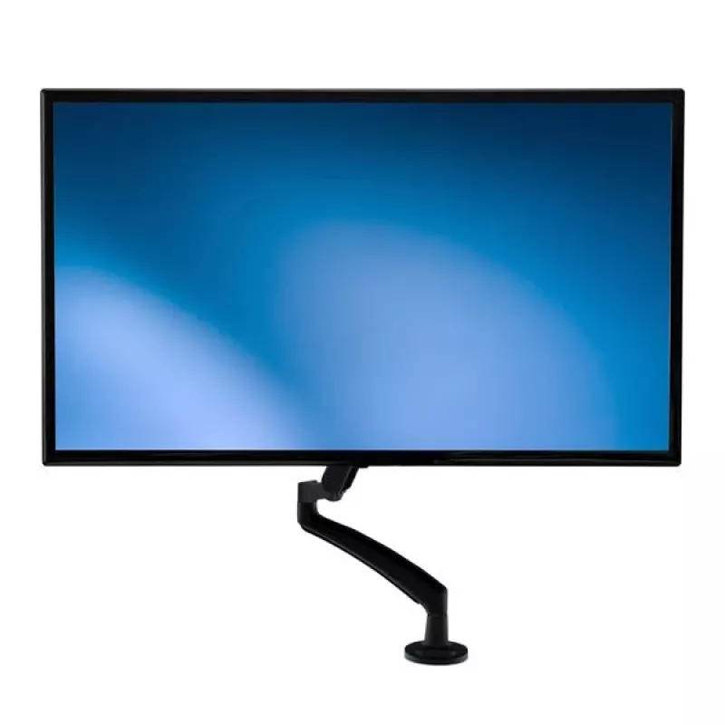StarTech.com Pojedyncze ramię do monitora montowane na biurku – pełny ruch, przegubowe – stal