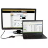 StarTech.com Travel A/V Adapter: 2 w 1 Mini DisplayPort na HDMI lub VGA