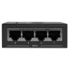 StarTech.com 4-Port Gigabit Midspan - PoE+ Injector - 802.3at/af