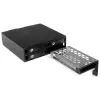 StarTech.com 4-zatokowa płyta montażowa mobilnej kieszeni na dyski 2,5 inch SATA/SAS