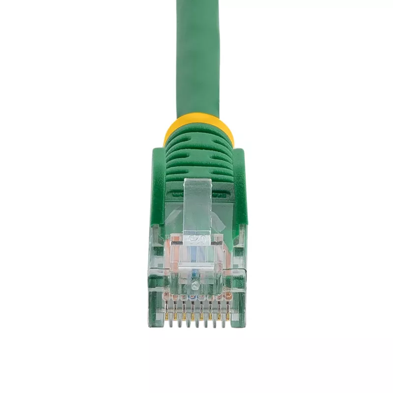 StarTech.com Cat5e Patch kabel z niezaczepiającymi się złączami RJ45 - 1 m, zielony