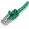 StarTech.com Cat5e Patch kabel z zatrzaskowymi złączami RJ-45 - 3m, zielony
