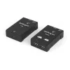 StarTech.com 4-portowy przedłużacz USB 2.0 przez Cat5 lub Cat6 - 40 m (130 stóp)
