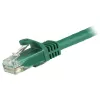 StarTech.com 7m CAT6 Ethernet kabel - zielony CAT 6 Gigabit Ethernet Wire -250MHz 100W PoE RJ45 UTP sieciowy/Patch Cord Snagless w/Strain Relief Individually Tested