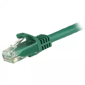 StarTech.com 7m CAT6 Ethernet kabel - zielony CAT 6 Gigabit Ethernet Wire -250MHz 100W PoE RJ45 UTP sieciowy/Patch Cord Snagless w/Strain Relief Individually Tested