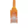 StarTech.com Cat5e Patch kabel z Snagless RJ45 Connectors - 3m, pomarańczowy