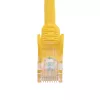 StarTech.com Cat5e Patch kabel z zaczepami ochronnymi RJ45 - 3m, żółty