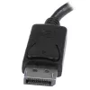 StarTech.com Travel A/V Adapter: 2-w-1 DisplayPort na HDMI lub VGA
