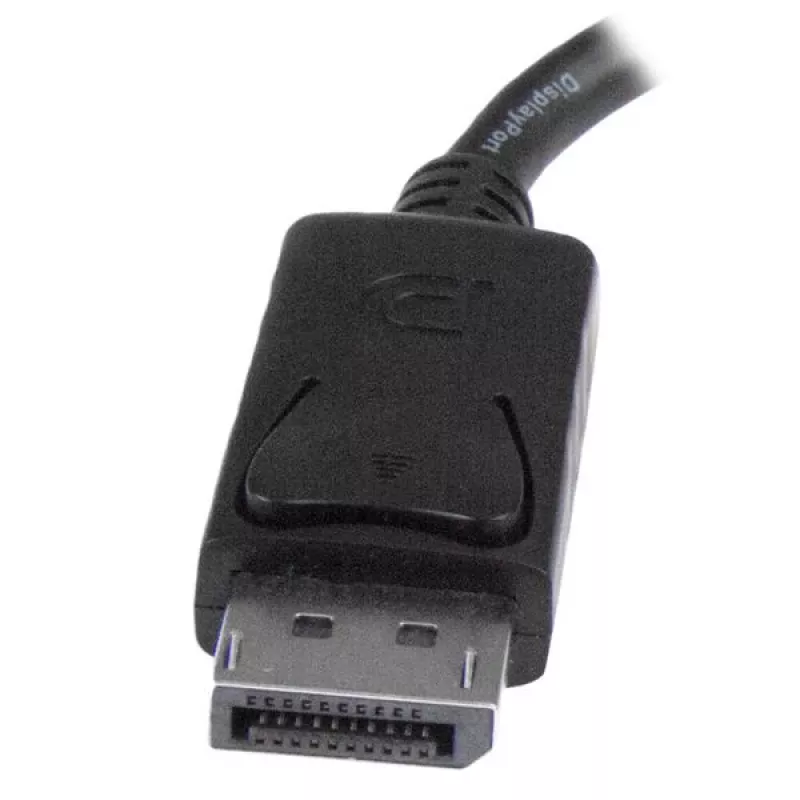 StarTech.com Travel A/V Adapter: 2-w-1 DisplayPort na HDMI lub VGA