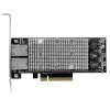 StarTech.com 2-Port PCI Express 10GBase-T Ethernet sieciowy Card - z Intel X540 Chip