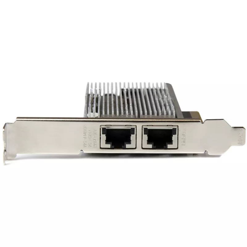 StarTech.com 2-Port PCI Express 10GBase-T Ethernet sieciowy Card - z Intel X540 Chip