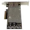 StarTech.com 2-Port PCI Express 10GBase-T Ethernet sieciowy Card - z Intel X540 Chip