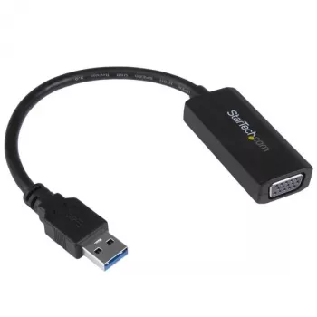 StarTech.com Adapter USB 3.0 do VGA – Wbudowana instalacja sterowników – 1920x1200