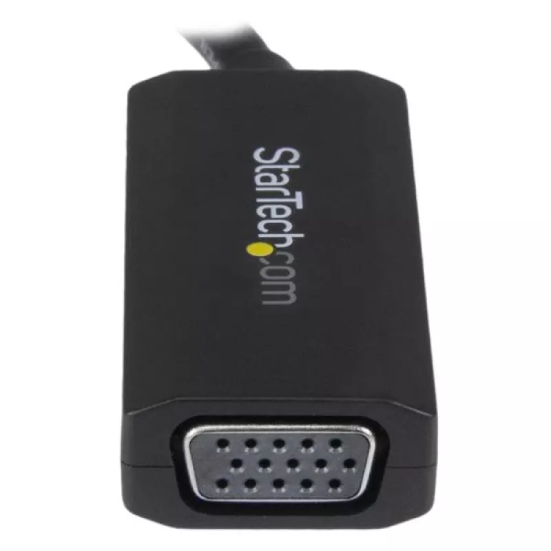 StarTech.com Adapter USB 3.0 do VGA – Wbudowana instalacja sterowników – 1920x1200