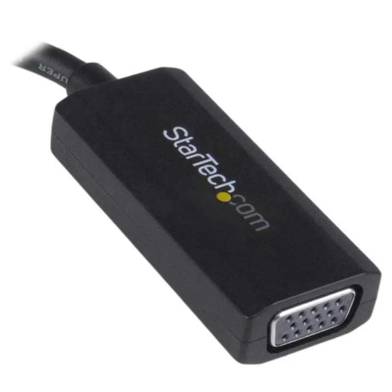 StarTech.com Adapter USB 3.0 do VGA – Wbudowana instalacja sterowników – 1920x1200