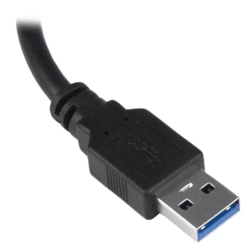 StarTech.com Adapter USB 3.0 do VGA – Wbudowana instalacja sterowników – 1920x1200