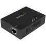 StarTech.com 1-Port Gigabit PoE+ Extender - 802.3at i 802.3af - 100 m (330 ft)
