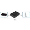 StarTech.com 1-Port Gigabit PoE+ Extender - 802.3at i 802.3af - 100 m (330 ft)