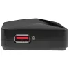 StarTech.com 4-portowy hub USB 3.0 z dedykowanym portem ładowania – 1 port 2,4 A ~ 4-portowy hub USB 3.0 (5 Gb/s) z dedykowanym portem ładowania – 1 port 2,4 A