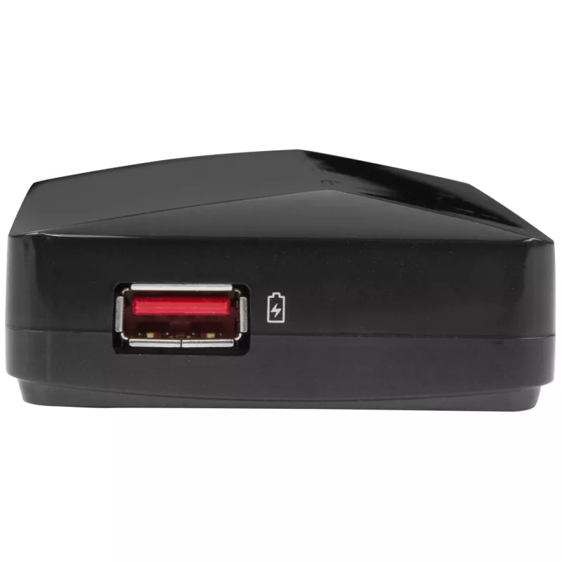 StarTech.com 4-portowy hub USB 3.0 z dedykowanym portem ładowania – 1 port 2,4 A ~ 4-portowy hub USB 3.0 (5 Gb/s) z dedykowanym portem ładowania – 1 port 2,4 A