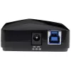 StarTech.com 4-portowy hub USB 3.0 z dedykowanym portem ładowania – 1 port 2,4 A ~ 4-portowy hub USB 3.0 (5 Gb/s) z dedykowanym portem ładowania – 1 port 2,4 A